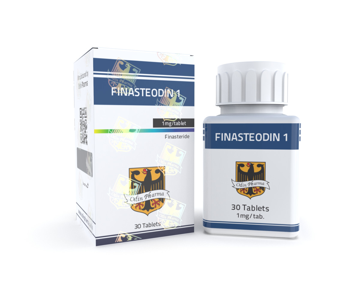 Finasteodin 1 Mg 30 Tabs Odin Pharma Finasteodin 1 Mg 30 Tabs Odin Pharma